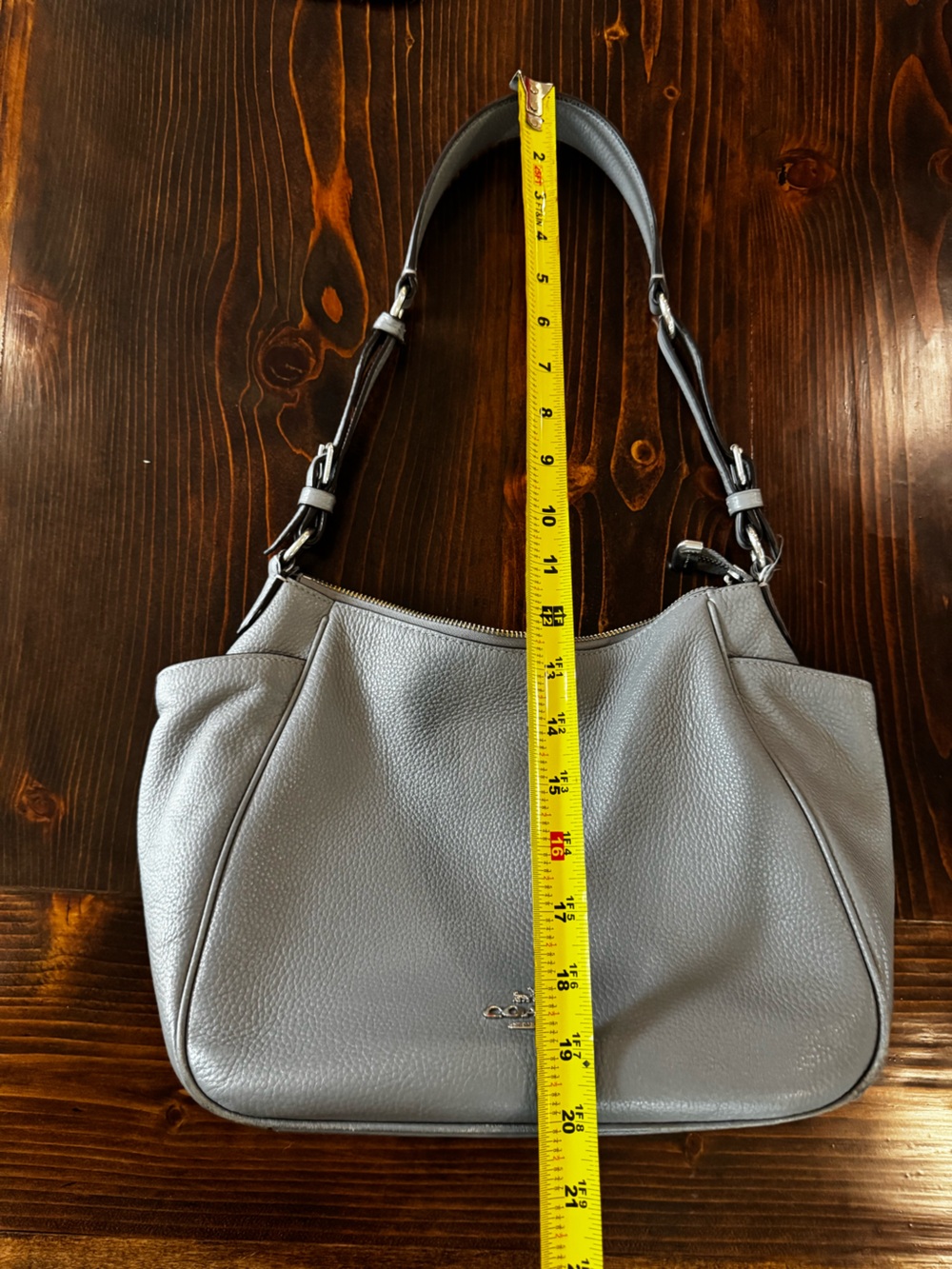 Coach Hobo Beauty! - Picture 8 of 16